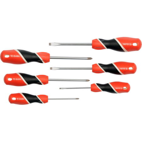 WKRĘTAKI YATO CrMo  6szt.